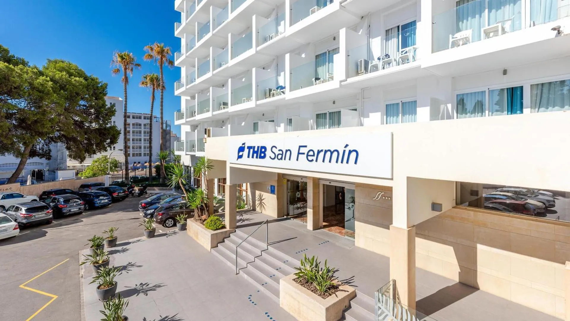 Thb San Fermin Hotel Benalmadena