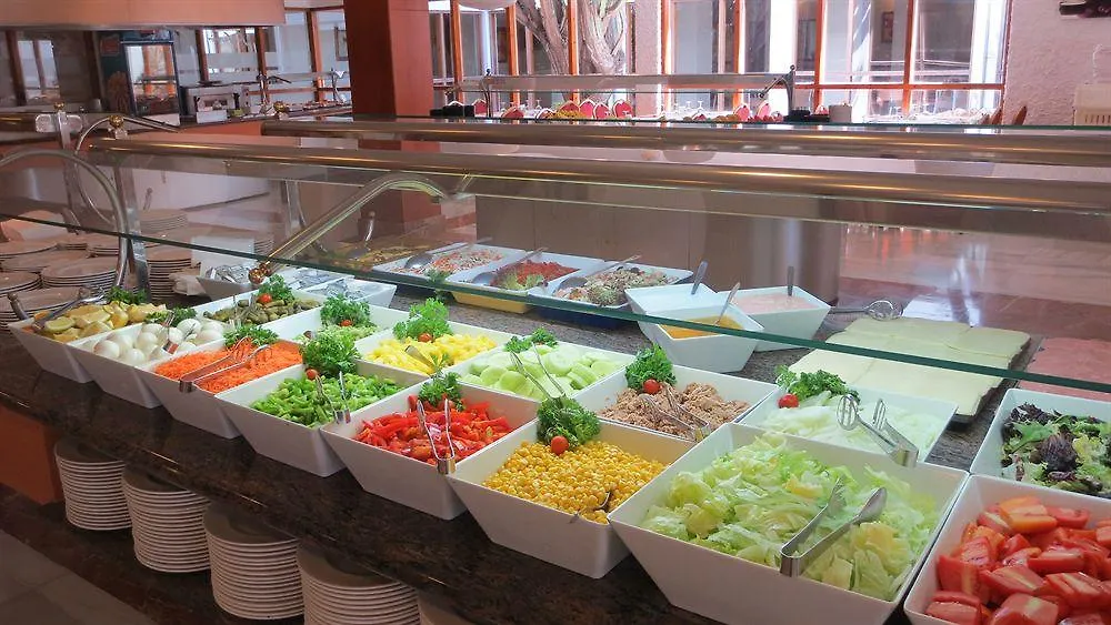 Hotel THB San Fermín Benalmádena 3*,