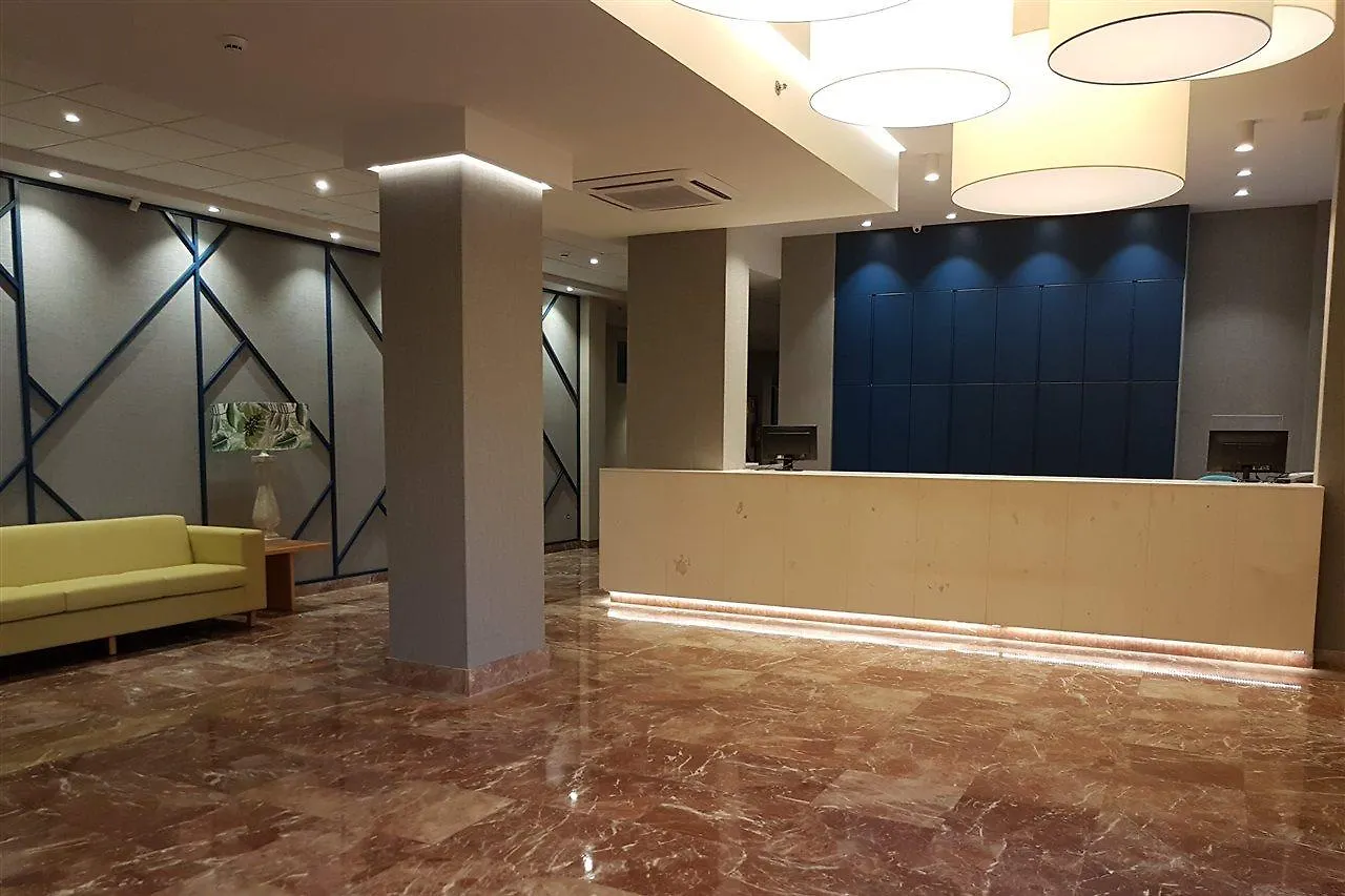 Hotel THB San Fermín Benalmádena España