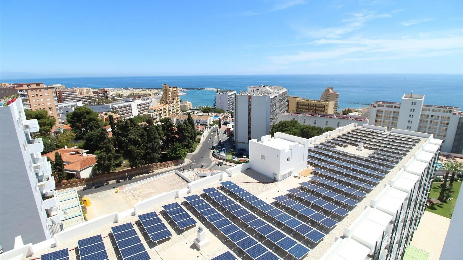 Hotel THB San Fermín Benalmádena