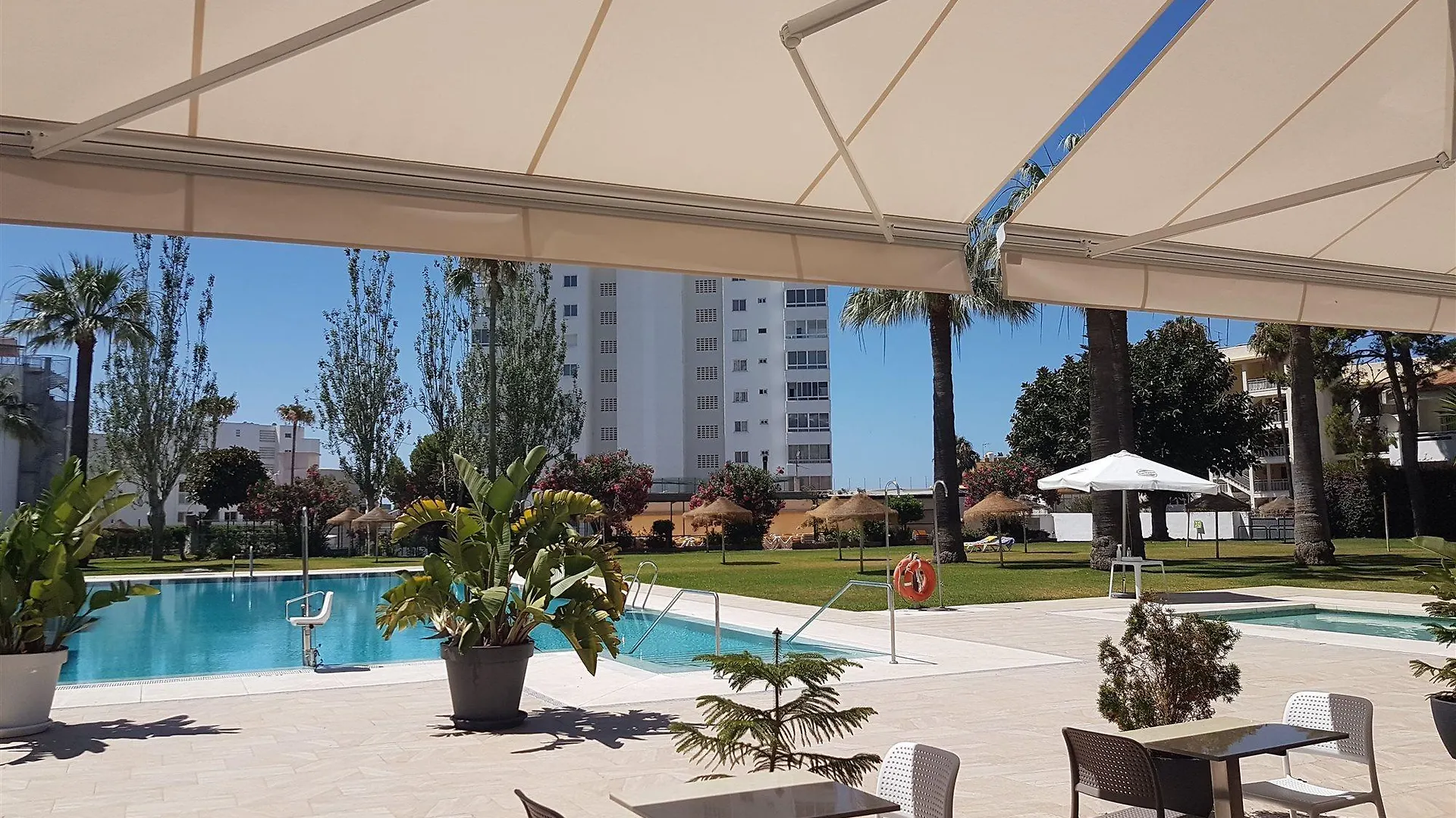 Hotel THB San Fermín Benalmádena España