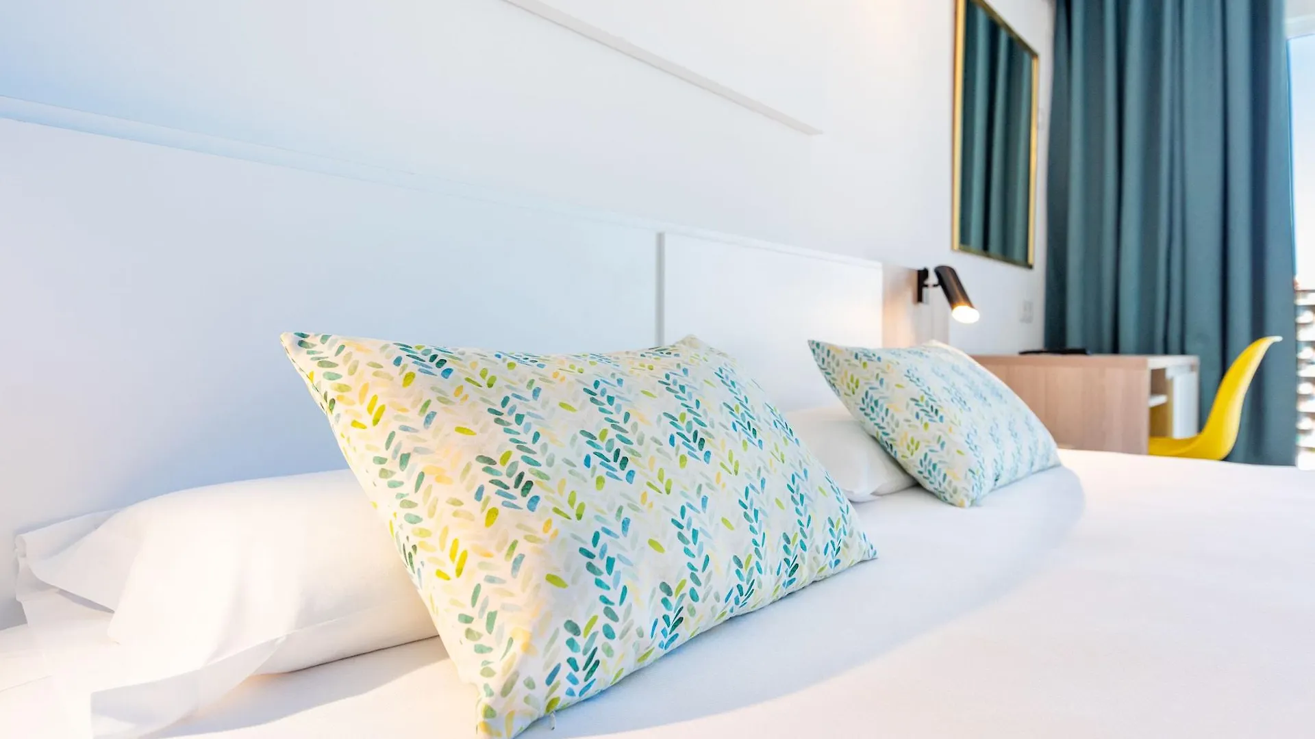 Hotel THB San Fermín Benalmádena España
