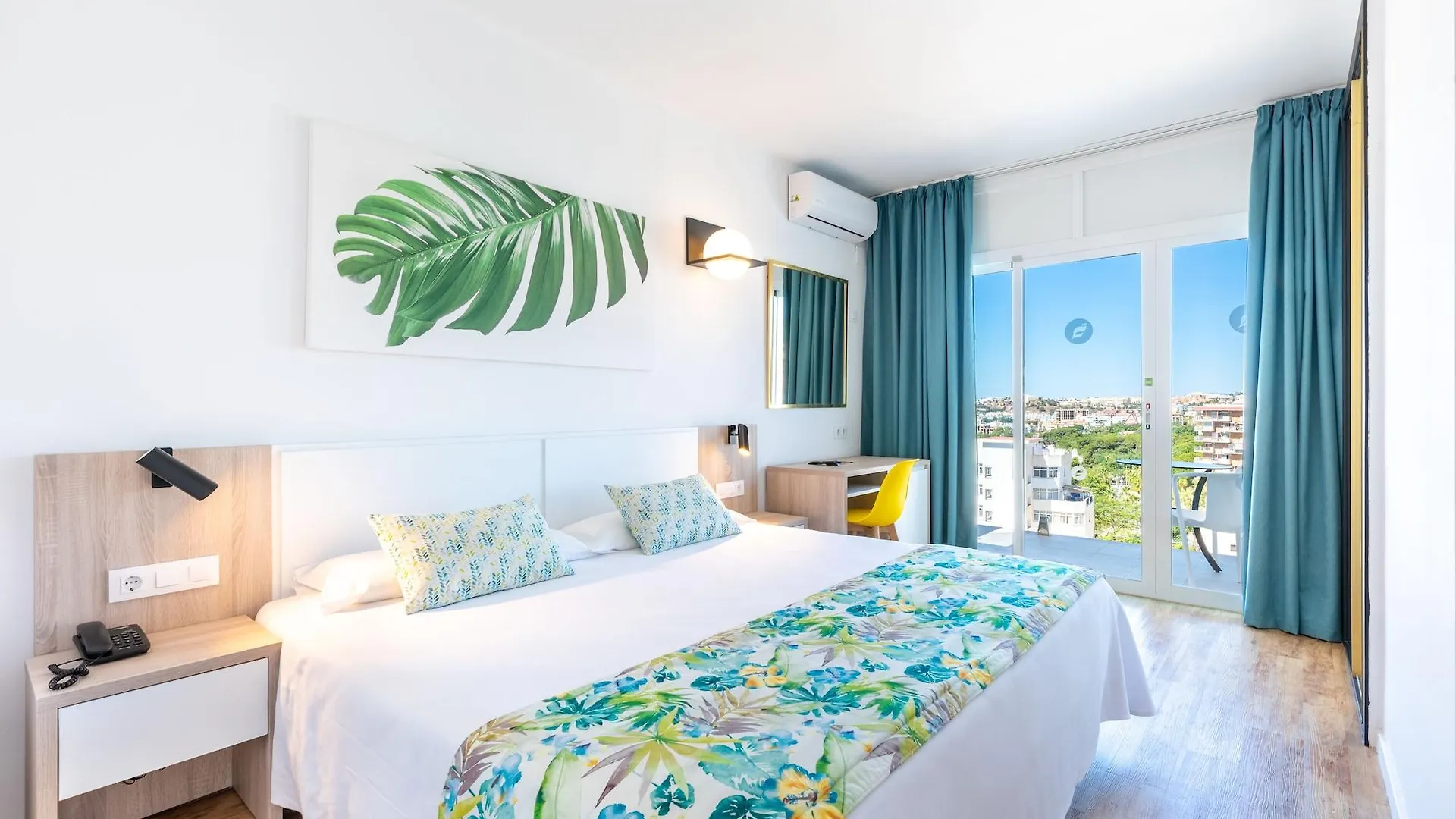 Hotel THB San Fermín Benalmádena