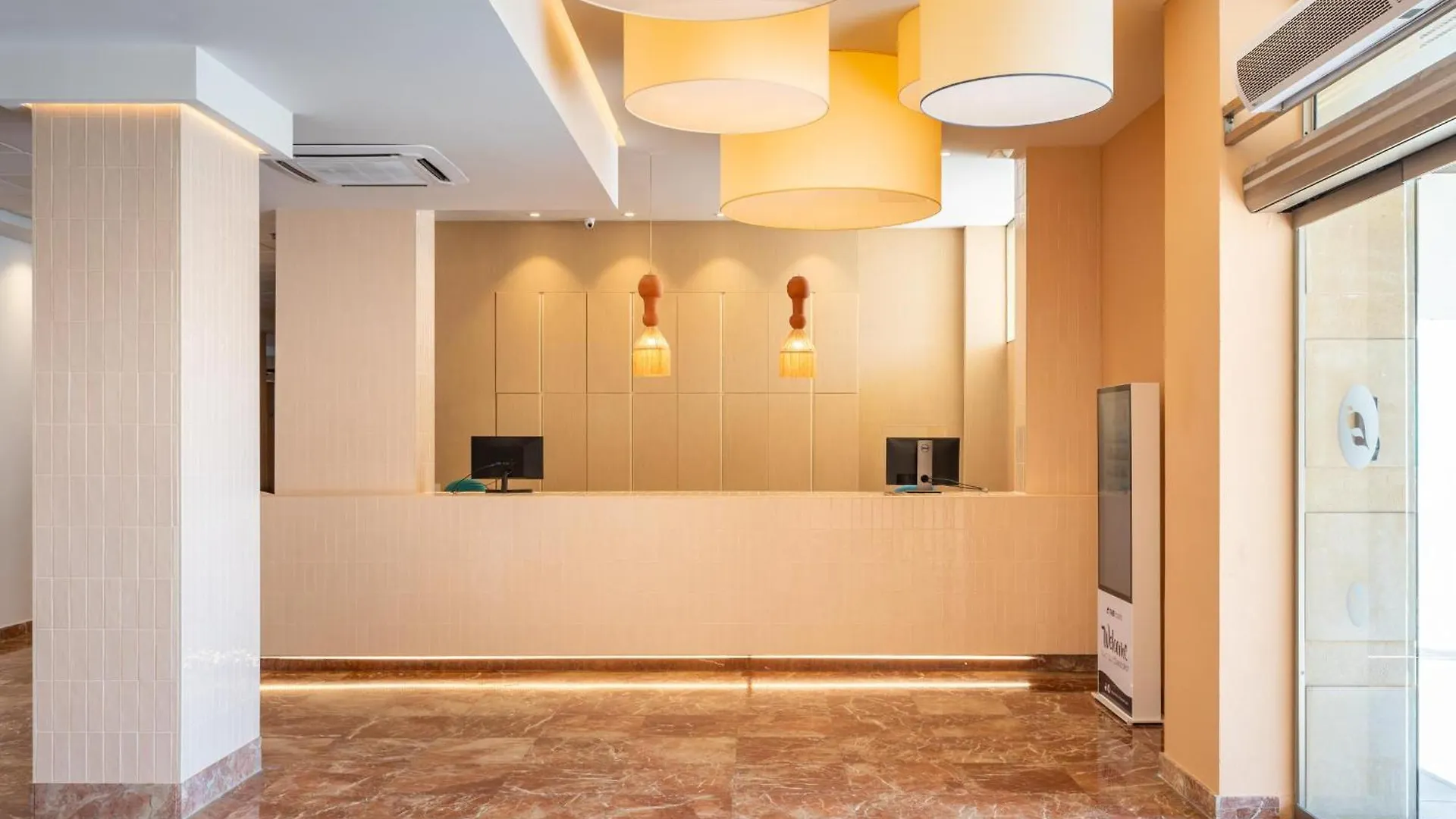 ***  Hotel THB San Fermín Benalmádena España