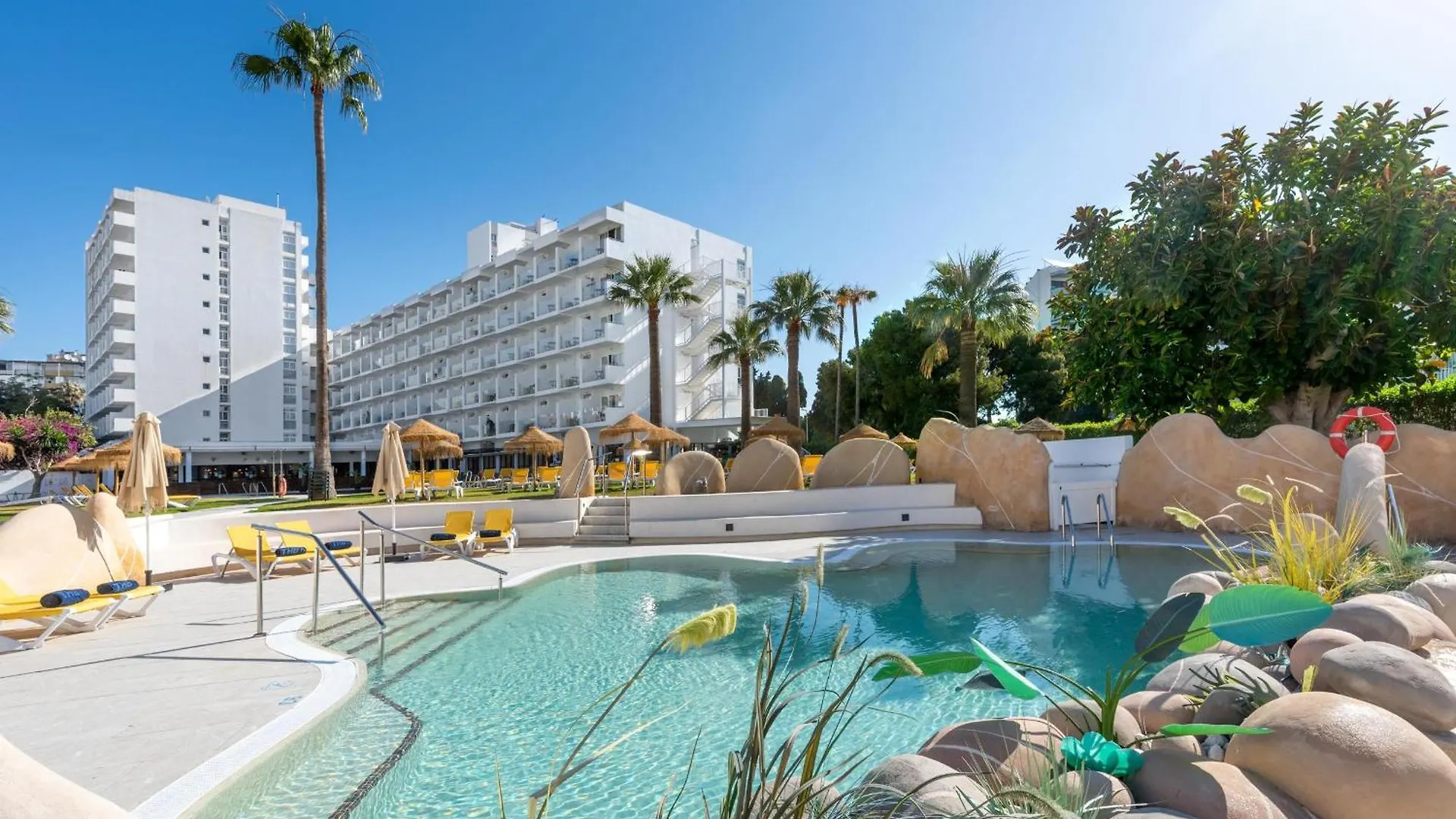 Hotel THB San Fermín Benalmádena 3*,