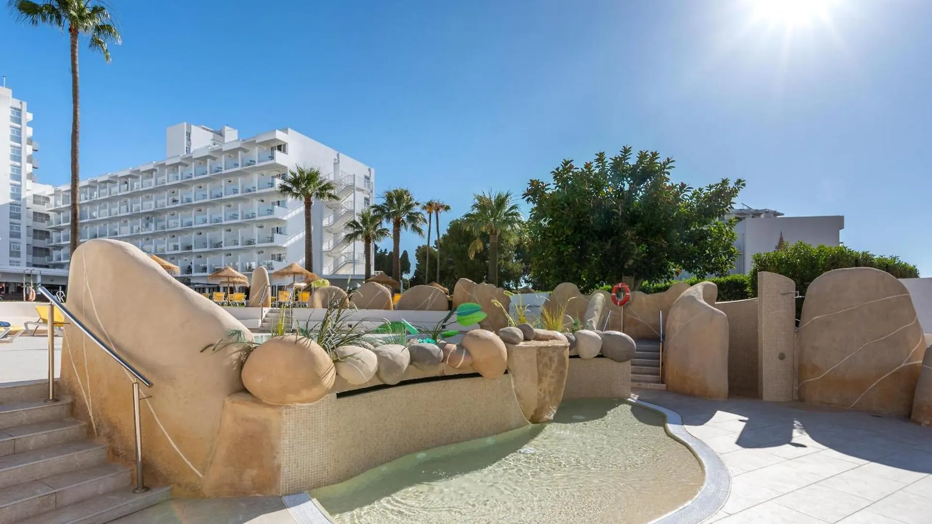 ***  Hotel THB San Fermín Benalmádena España
