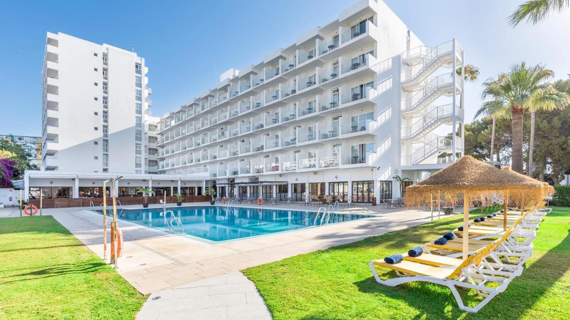 Hotel THB San Fermín Benalmádena