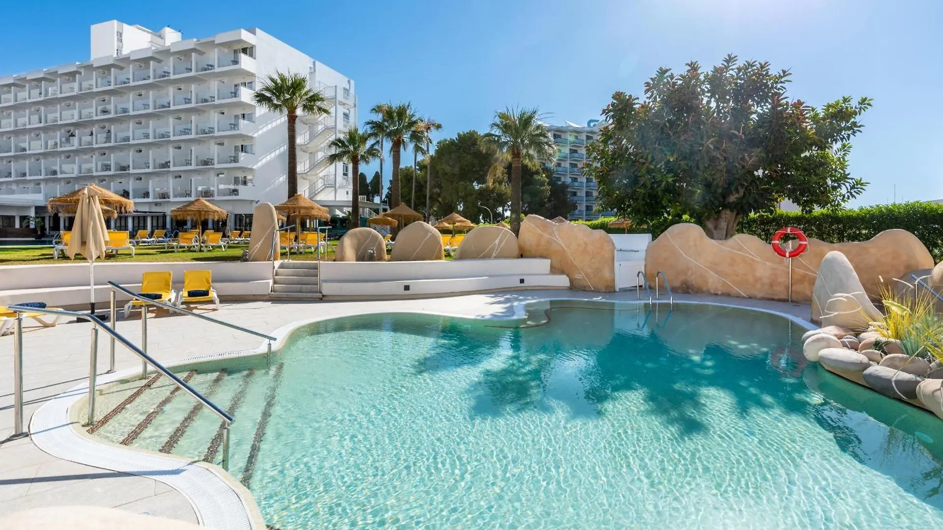 Hotel THB San Fermín Benalmádena