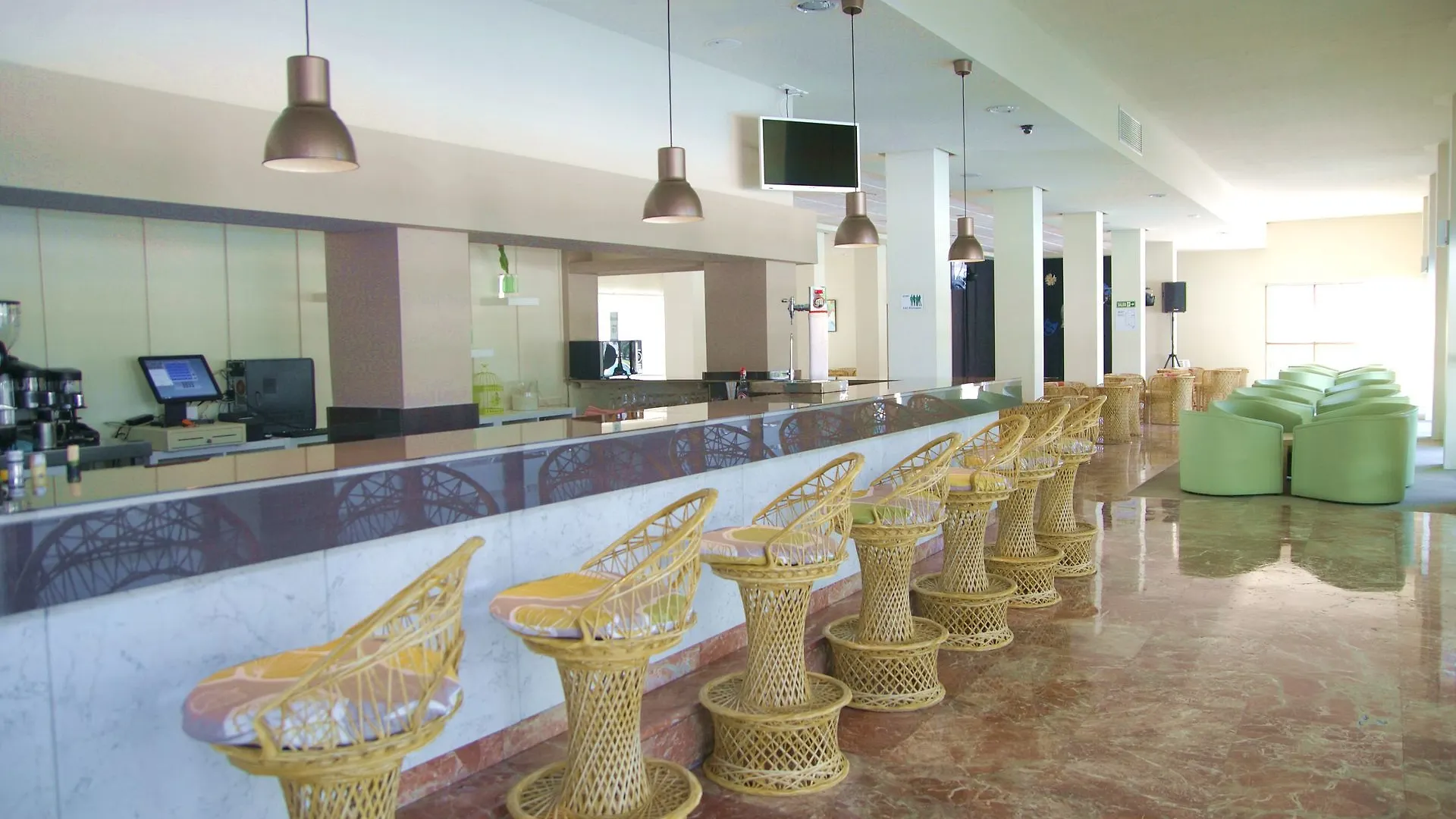 Hotel THB San Fermín Benalmádena 3*,  España
