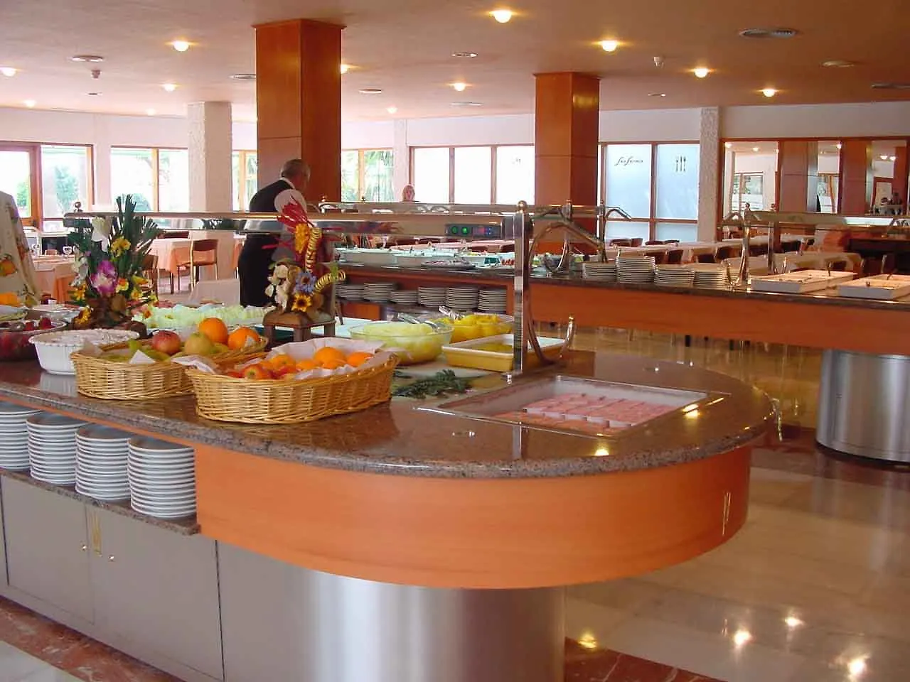 Hotel THB San Fermín Benalmádena